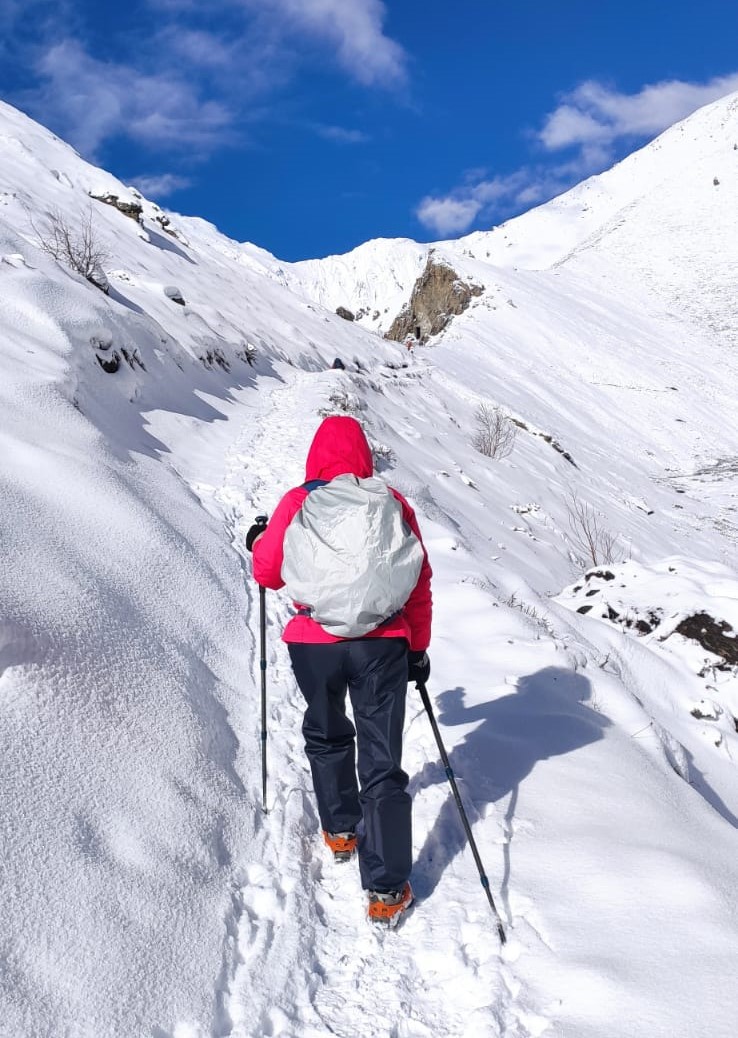 Reasons to go Trekking in Nepal